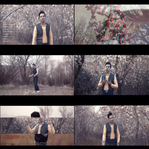 حامد مرادیان قشنگ ترین یار